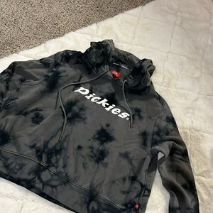 Tie dye Dickies Hoodie